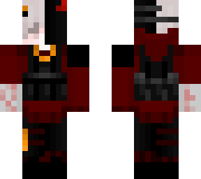 my version of demon boy
