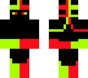 neon tactical  crimso ninja