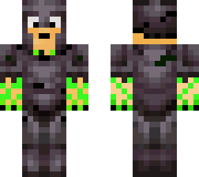 netherite boy