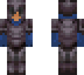 netherite cute boy