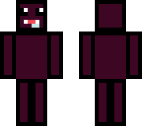 netherite noob with removable borders