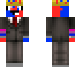 new mc skin