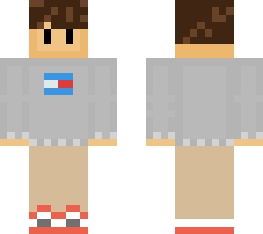 new skin