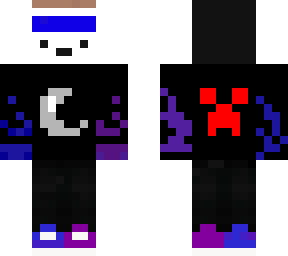 ninja blanco