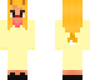 noelle - deltarune paper trail -