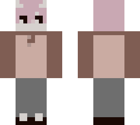 normal minecraft skin