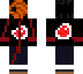 obito/ tobi akastuki suit