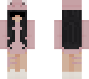oink oink with glasses