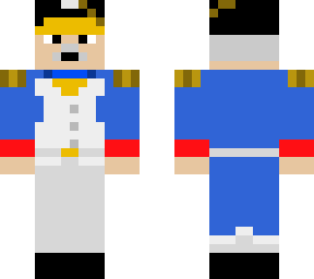 old guard officer