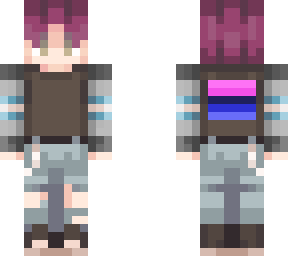 omni and demi-boy