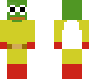 one punch pepe