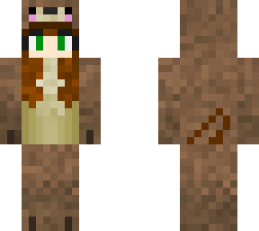otter girl