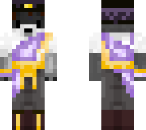 oz's ugandonia uniform