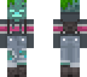 ozarkozark_ / drowned skin