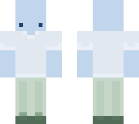 pale blue