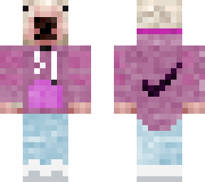 pana walter dog nike pink joako6_