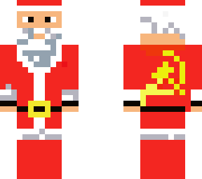papa noel comunista