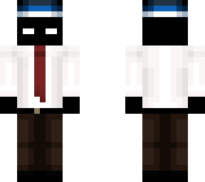 passer with suit two