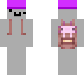 pelaxolotl purple