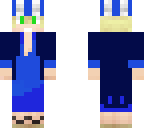 philza blue