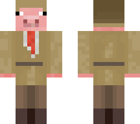 pilot pig