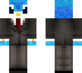 pinguino trajeado 2.0