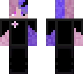 pink and blue boy