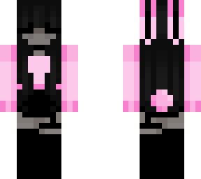 pink bunny