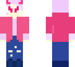 pink demon