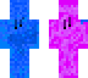 pink or blue?