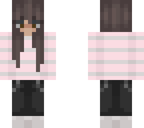 pink stripe reb