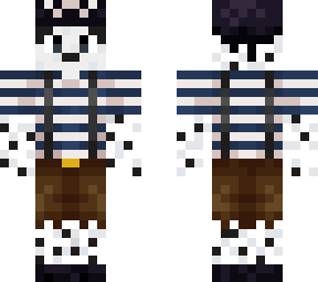 pirate dalmation