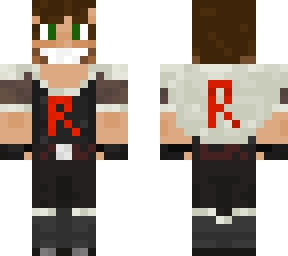 pixelmon wet ferret team rocket