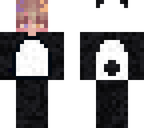 pooglefuzz panda onzie