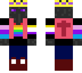 pride enderman