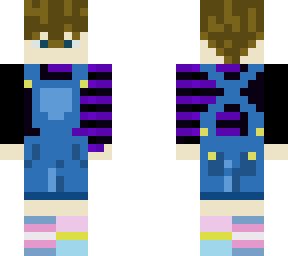 pride overalls