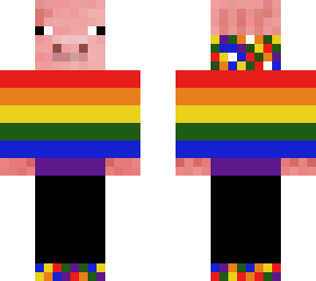 pride pig