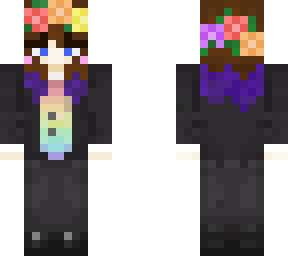 pride wedding skin