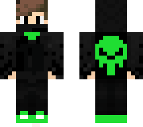 pro green hero