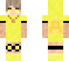 punz yellow yaks