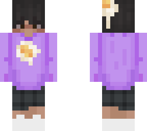 purple
