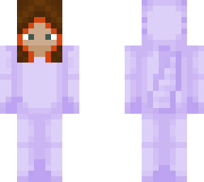 purple axolotal!