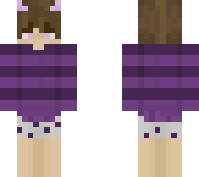 purple boy :3