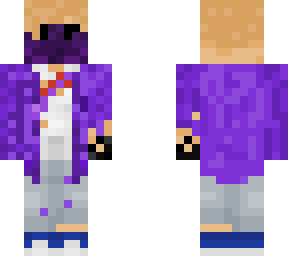 purple mask v2