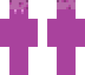 purple mushroom
