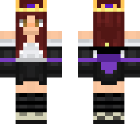 purple queen