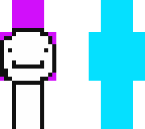 rainbow 3d dream skin