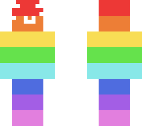 rainbow derpy devil