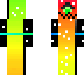 rainbow eye