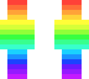 rainbow fade